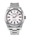 Pre-Owned Rolex Milgauss Watch